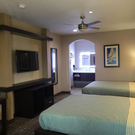 Econo Lodge Inn & Suites Houston Nw-Cy-Fair Jersey Village Exteriér fotografie