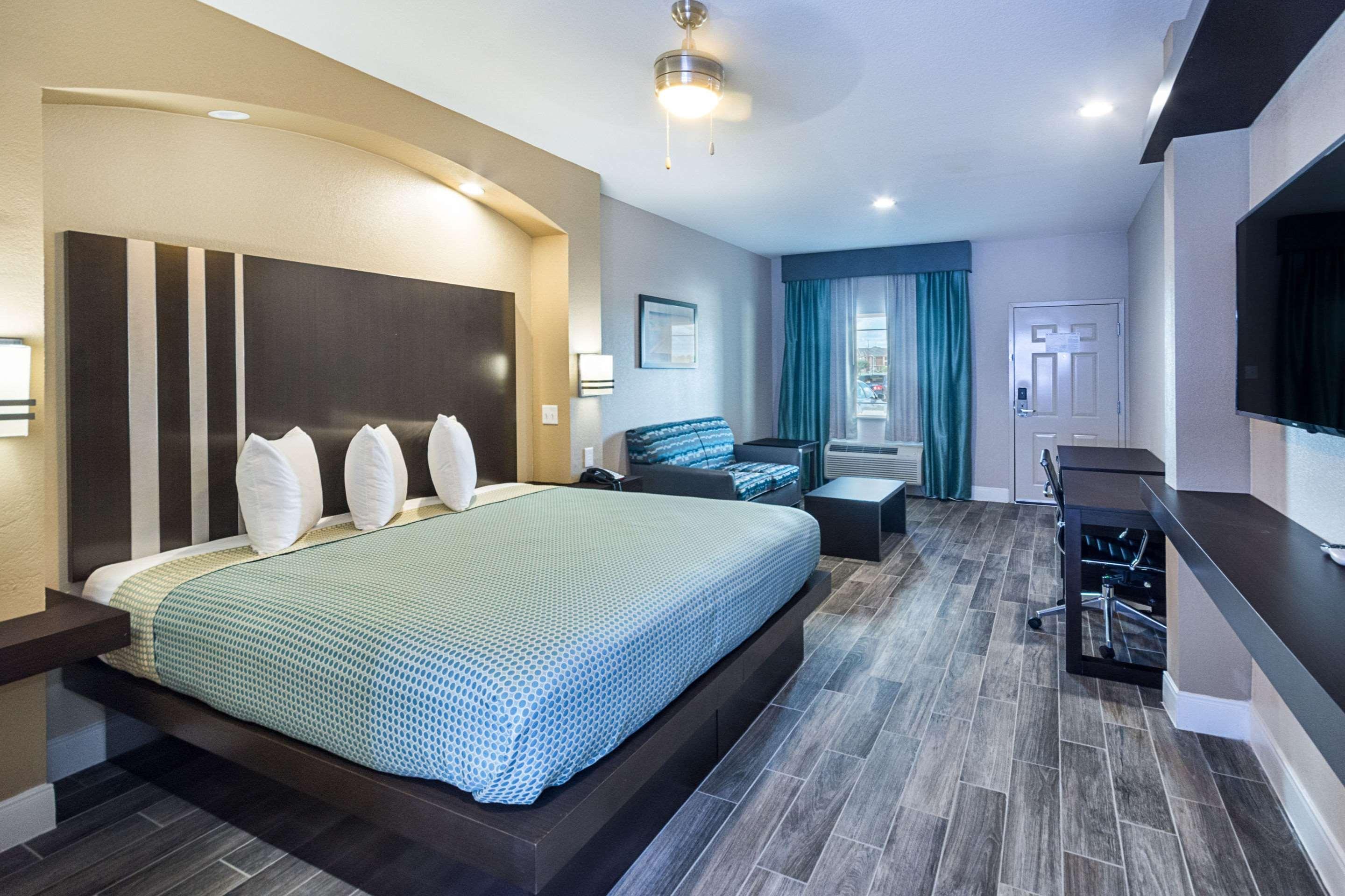 Econo Lodge Inn & Suites Houston Nw-Cy-Fair Jersey Village Exteriér fotografie