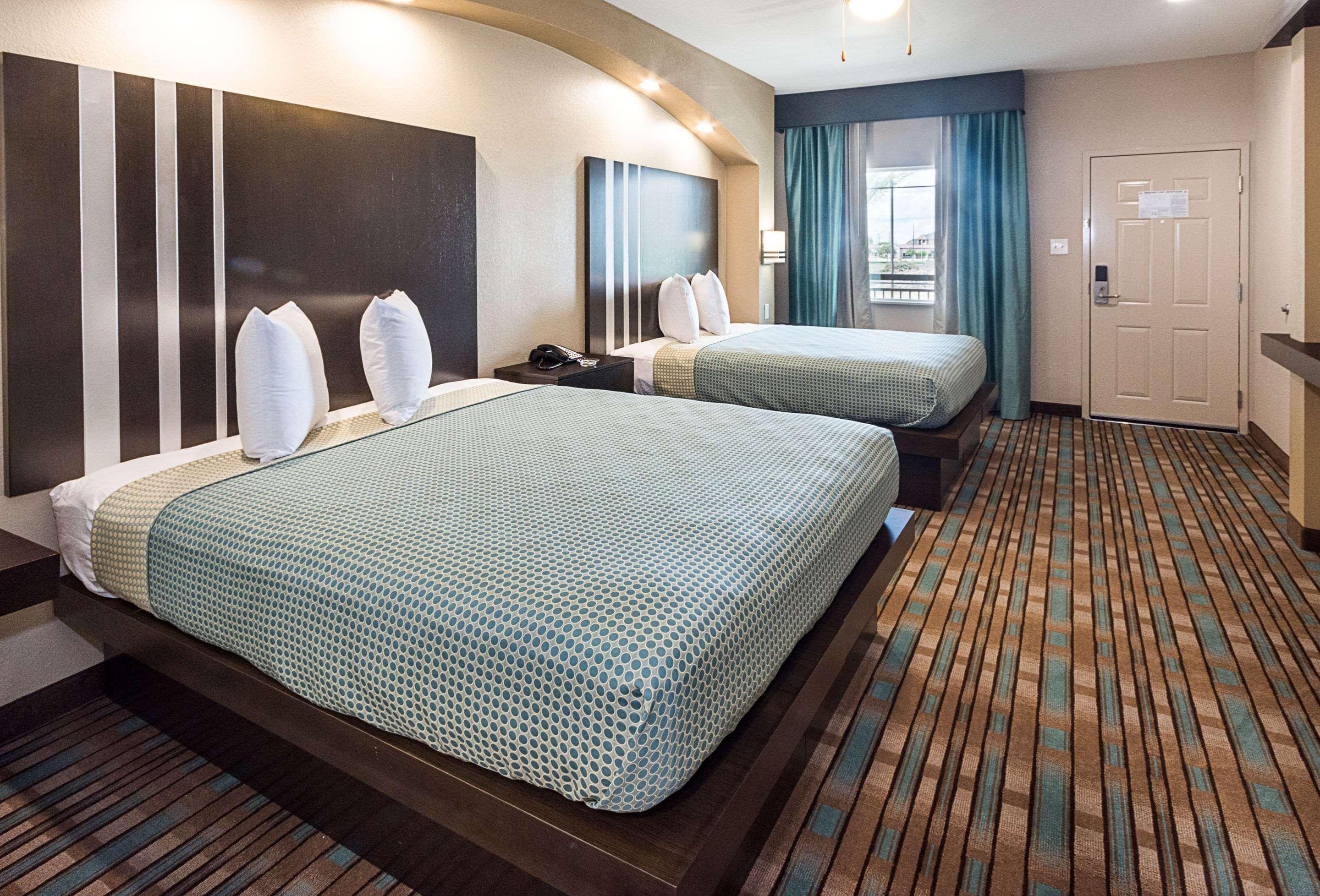 Econo Lodge Inn & Suites Houston Nw-Cy-Fair Jersey Village Exteriér fotografie