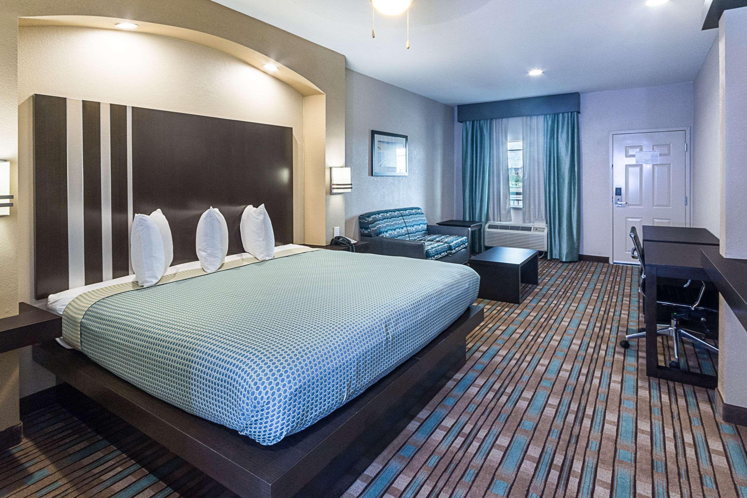Econo Lodge Inn & Suites Houston Nw-Cy-Fair Jersey Village Exteriér fotografie