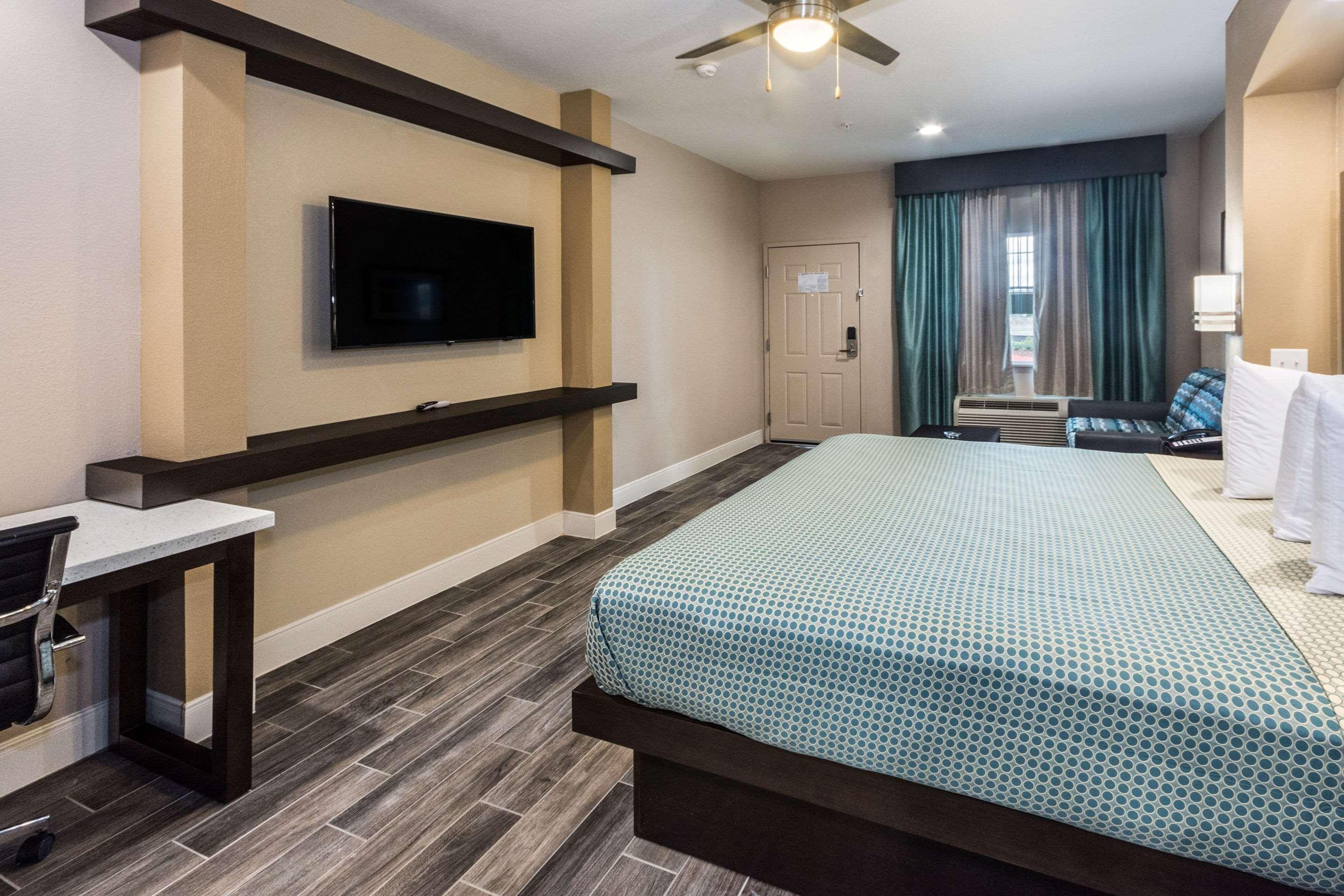 Econo Lodge Inn & Suites Houston Nw-Cy-Fair Jersey Village Exteriér fotografie