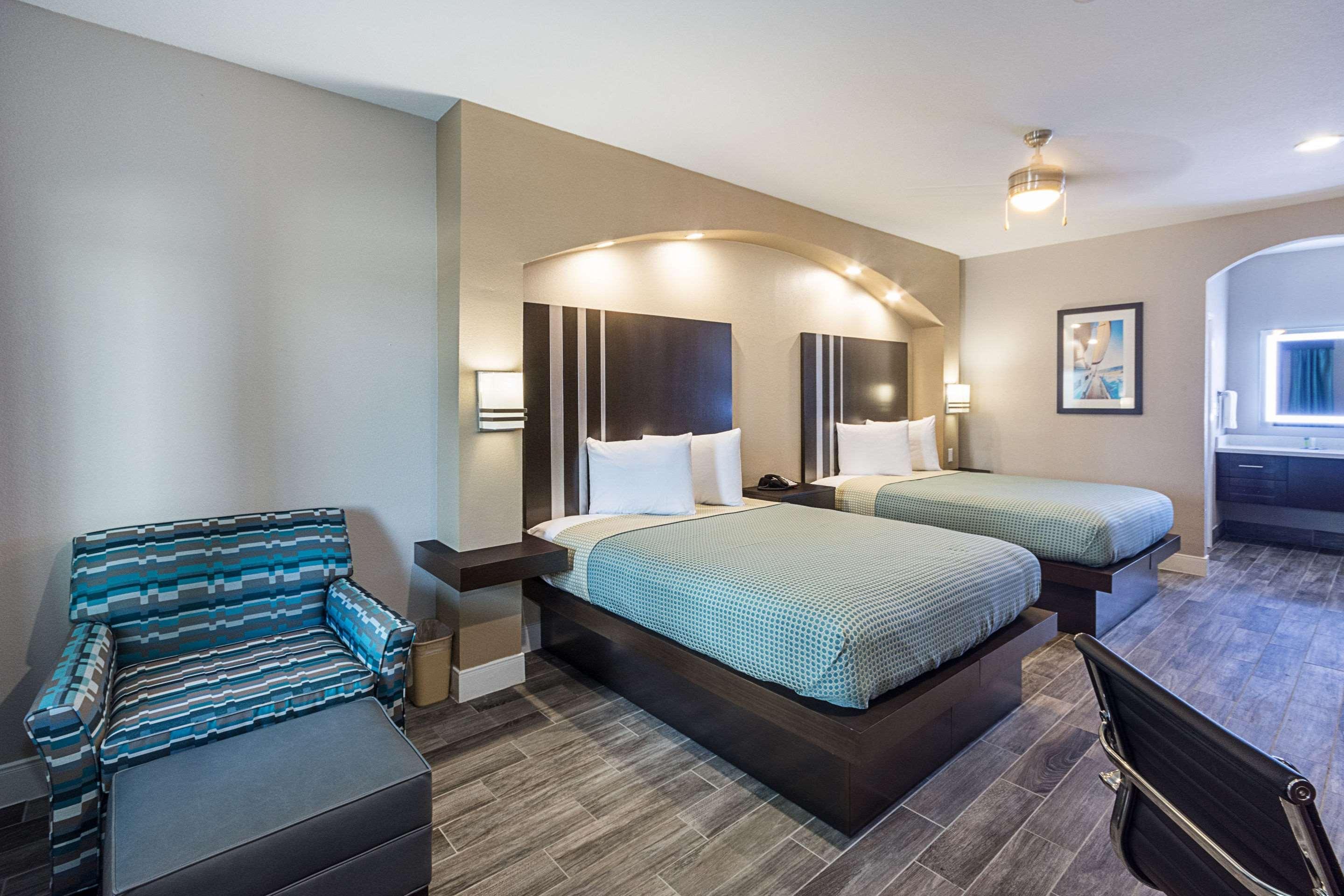 Econo Lodge Inn & Suites Houston Nw-Cy-Fair Jersey Village Exteriér fotografie