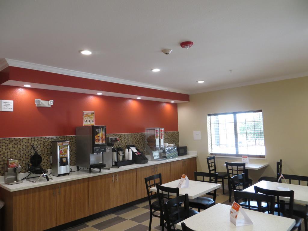 Econo Lodge Inn & Suites Houston Nw-Cy-Fair Jersey Village Exteriér fotografie