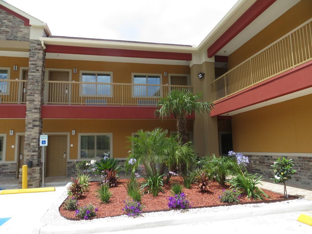 Econo Lodge Inn & Suites Houston Nw-Cy-Fair Jersey Village Exteriér fotografie