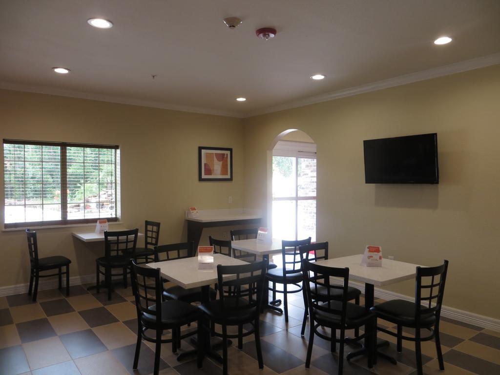 Econo Lodge Inn & Suites Houston Nw-Cy-Fair Jersey Village Exteriér fotografie