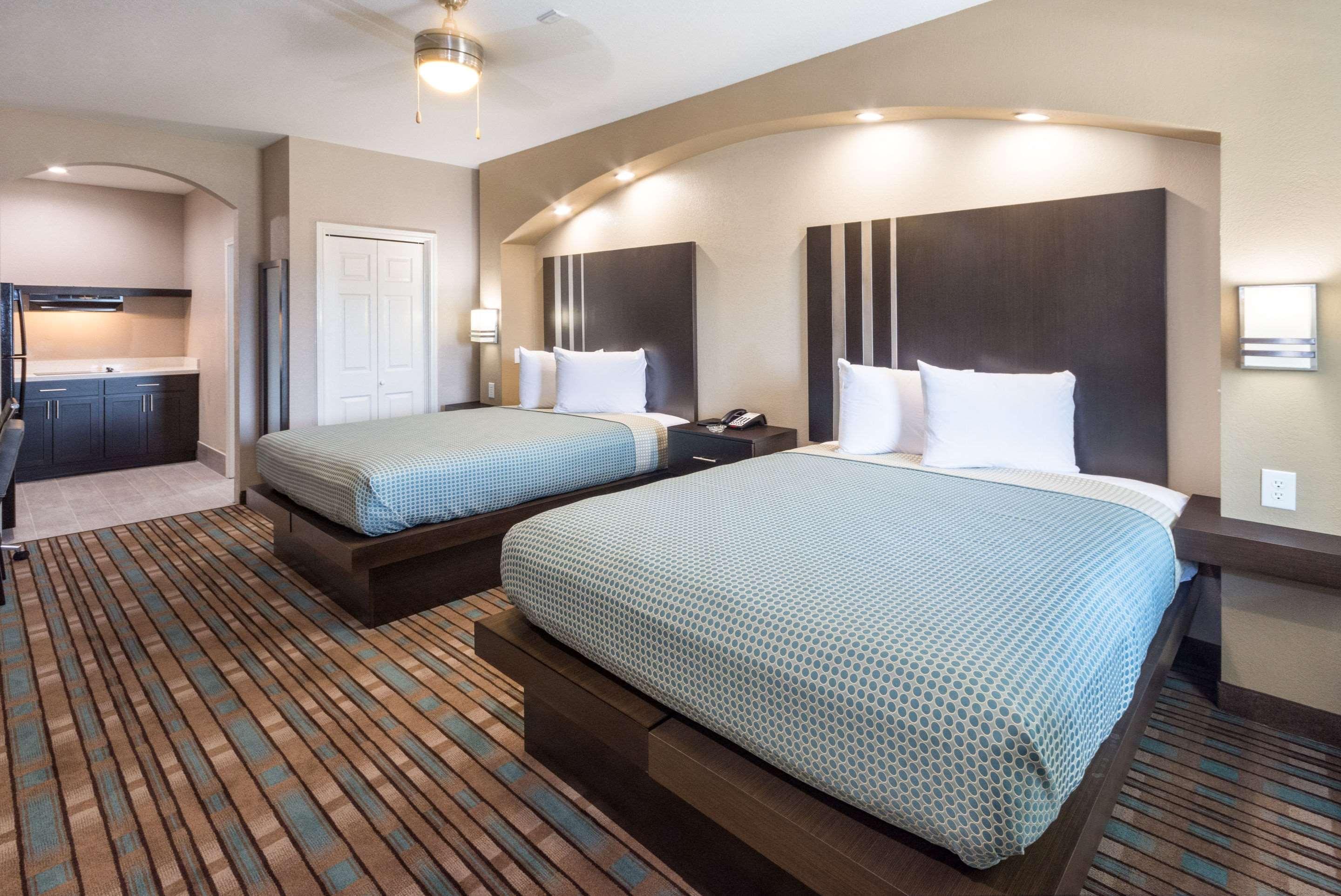Econo Lodge Inn & Suites Houston Nw-Cy-Fair Jersey Village Exteriér fotografie