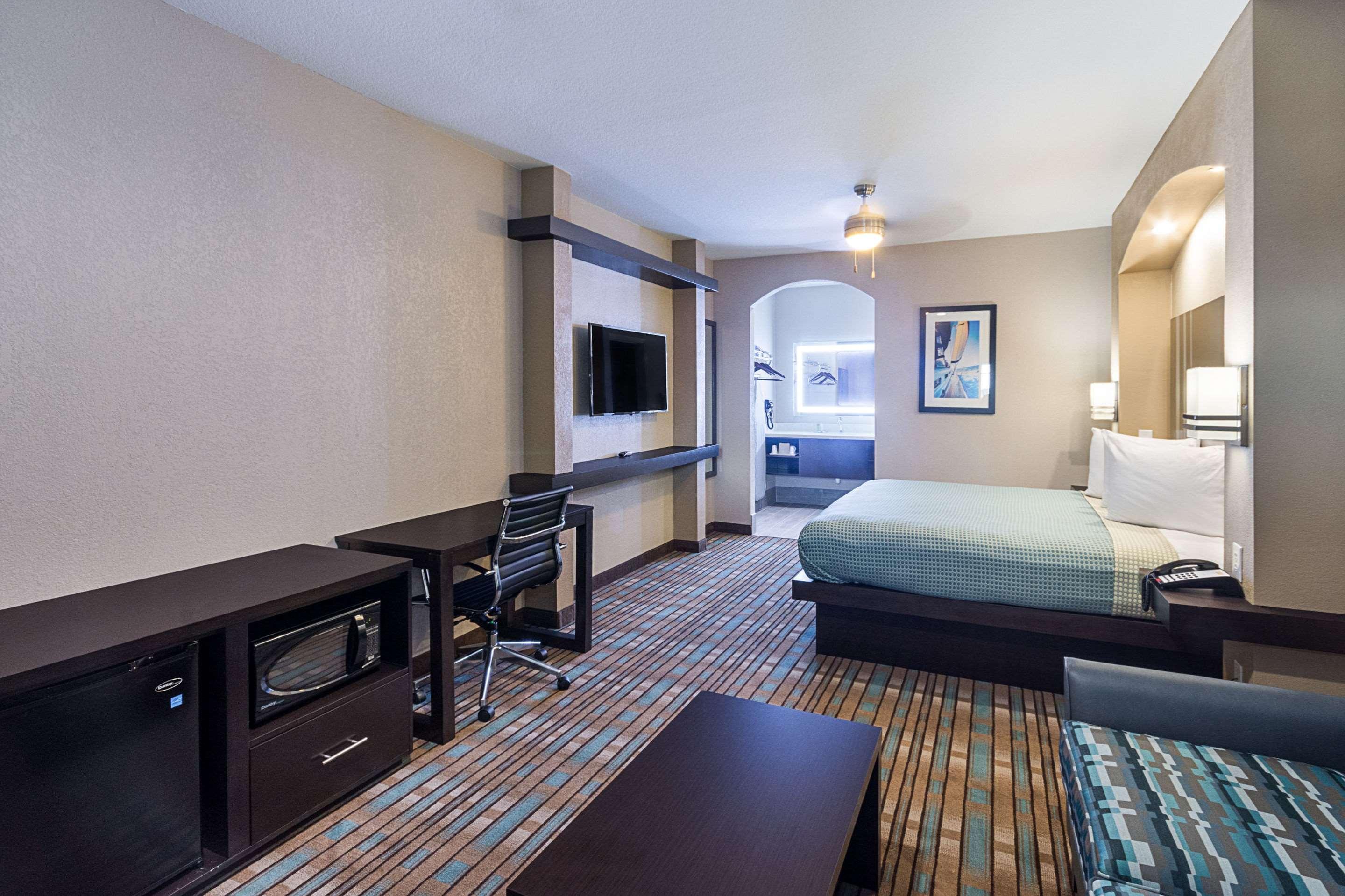 Econo Lodge Inn & Suites Houston Nw-Cy-Fair Jersey Village Exteriér fotografie