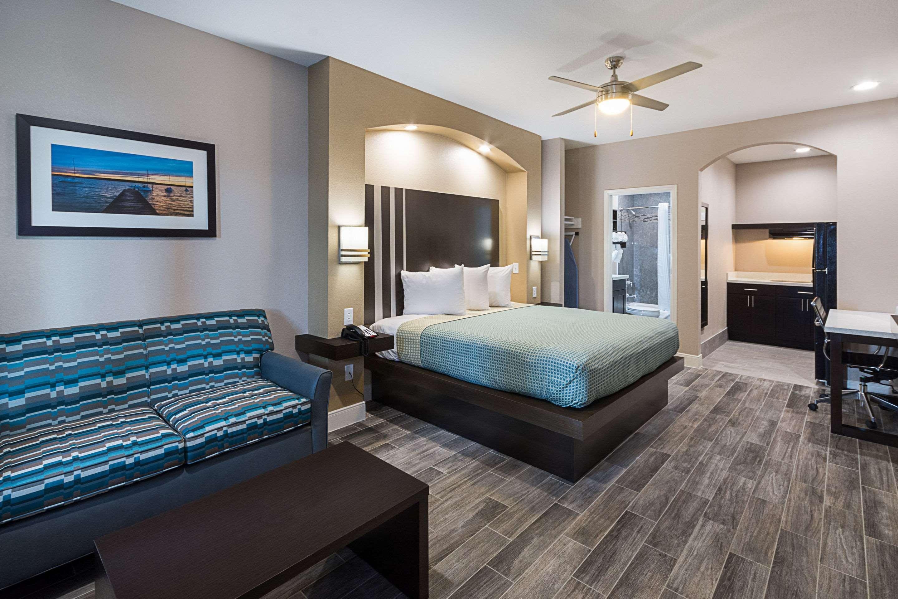 Econo Lodge Inn & Suites Houston Nw-Cy-Fair Jersey Village Exteriér fotografie