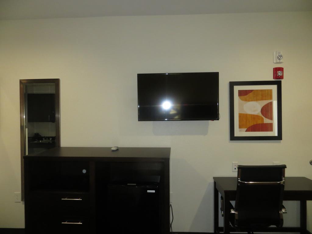 Econo Lodge Inn & Suites Houston Nw-Cy-Fair Jersey Village Exteriér fotografie