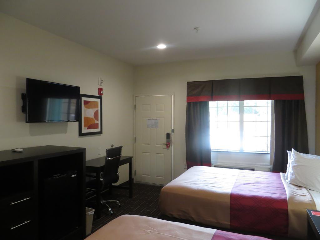 Econo Lodge Inn & Suites Houston Nw-Cy-Fair Jersey Village Exteriér fotografie
