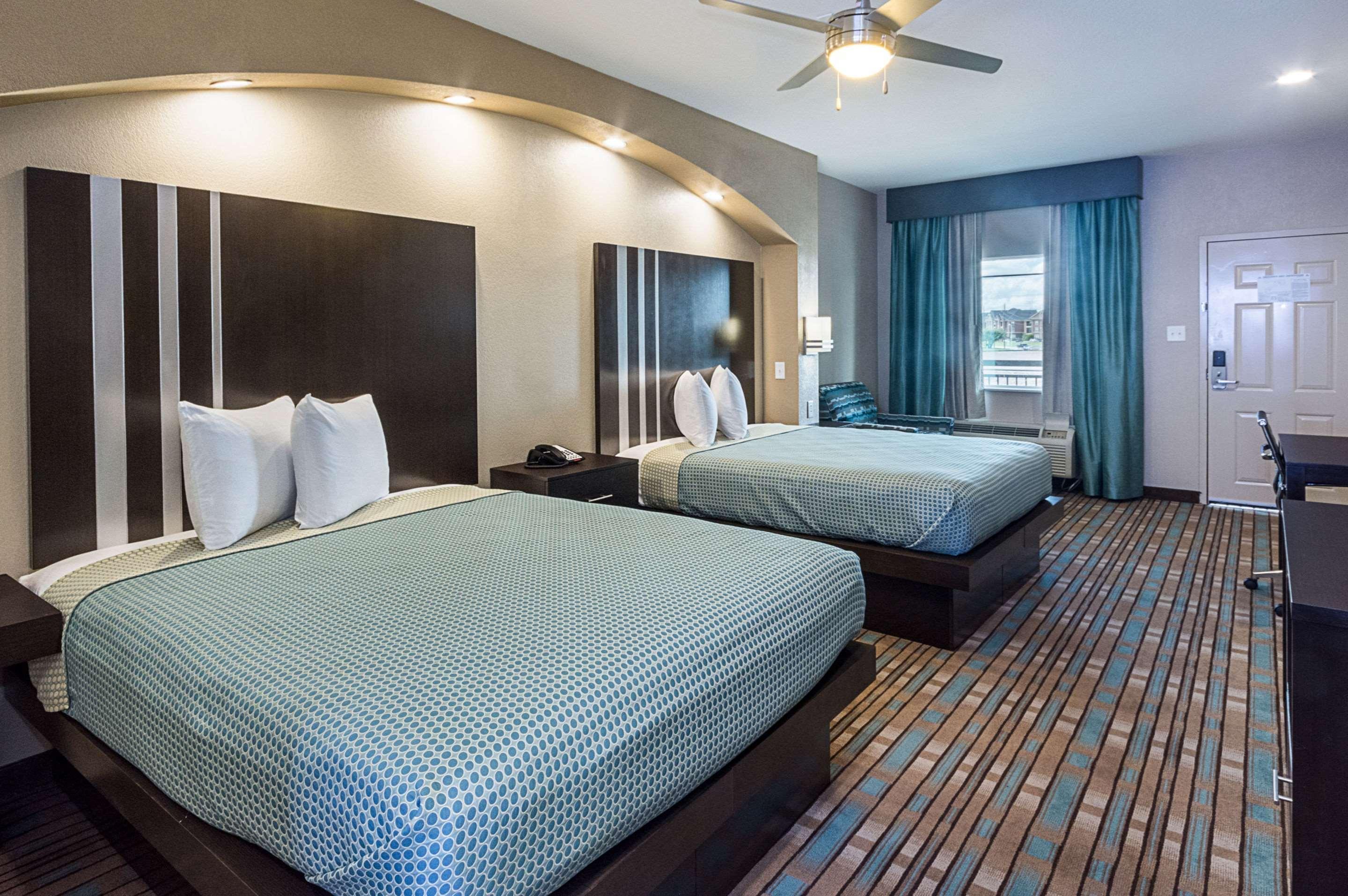 Econo Lodge Inn & Suites Houston Nw-Cy-Fair Jersey Village Exteriér fotografie