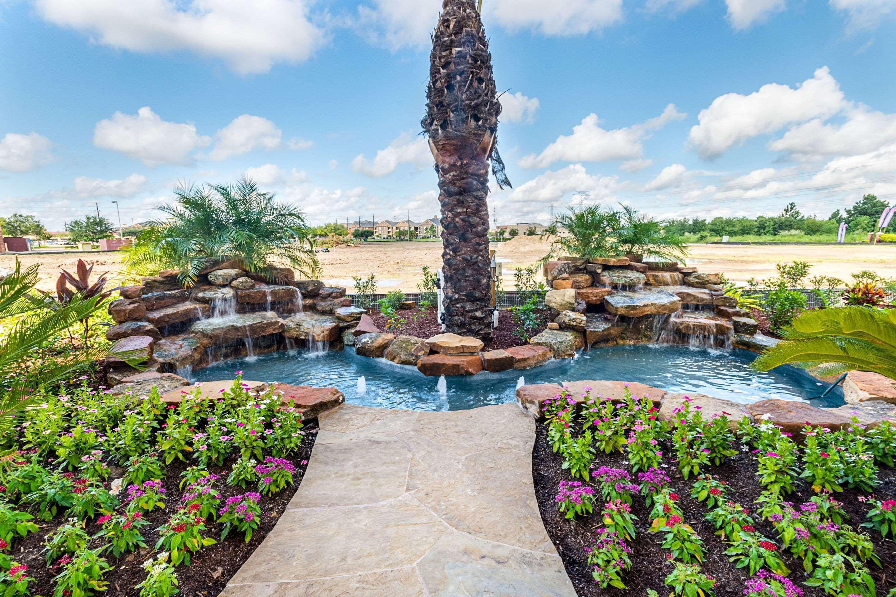 Econo Lodge Inn & Suites Houston Nw-Cy-Fair Jersey Village Exteriér fotografie