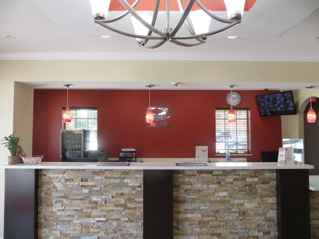 Econo Lodge Inn & Suites Houston Nw-Cy-Fair Jersey Village Exteriér fotografie