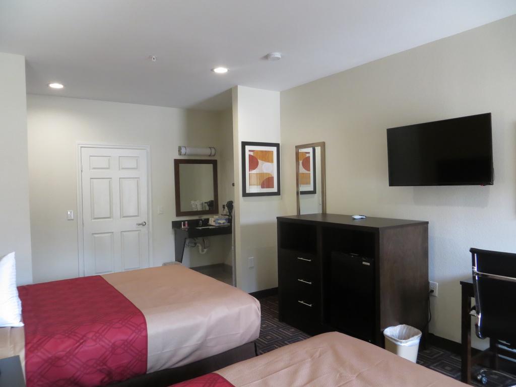 Econo Lodge Inn & Suites Houston Nw-Cy-Fair Jersey Village Exteriér fotografie