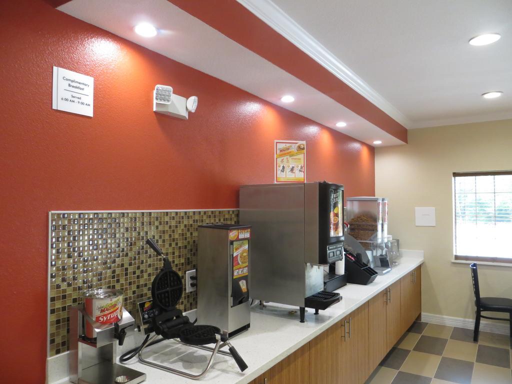 Econo Lodge Inn & Suites Houston Nw-Cy-Fair Jersey Village Exteriér fotografie