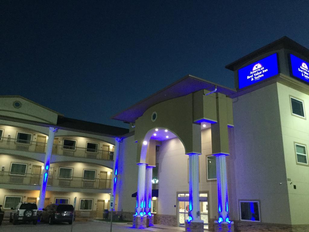Econo Lodge Inn & Suites Houston Nw-Cy-Fair Jersey Village Exteriér fotografie