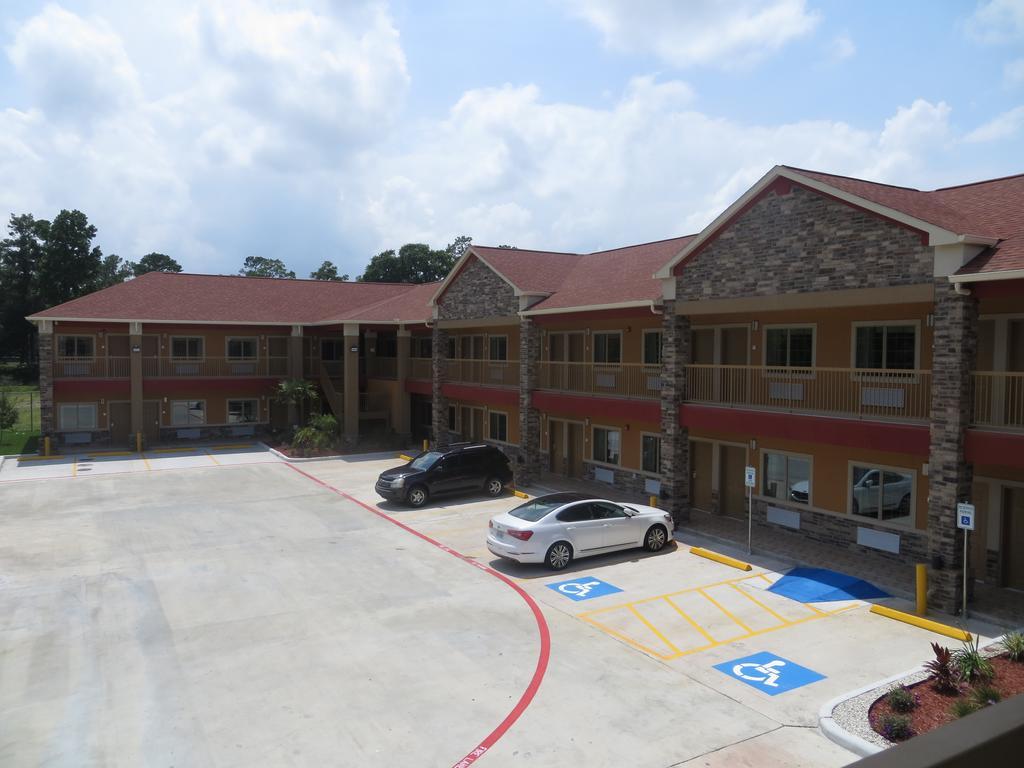 Econo Lodge Inn & Suites Houston Nw-Cy-Fair Jersey Village Exteriér fotografie
