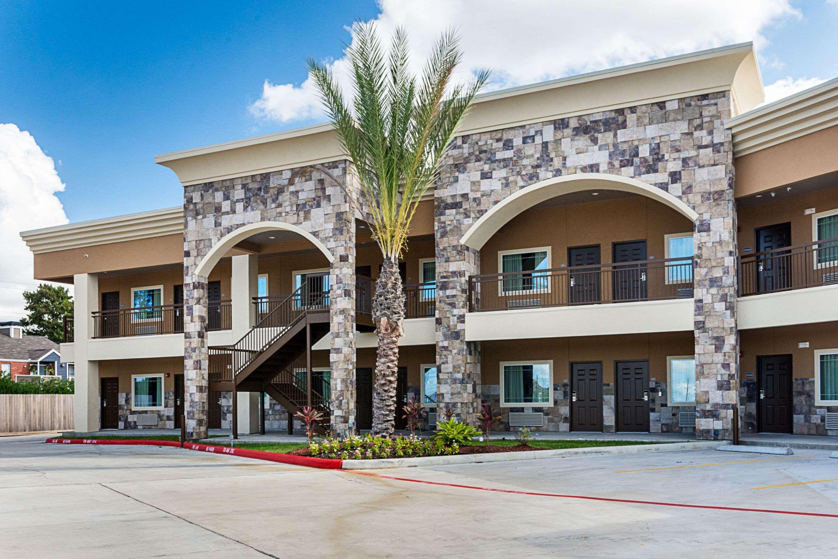 Econo Lodge Inn & Suites Houston Nw-Cy-Fair Jersey Village Exteriér fotografie