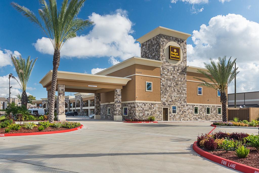 Econo Lodge Inn & Suites Houston Nw-Cy-Fair Jersey Village Exteriér fotografie