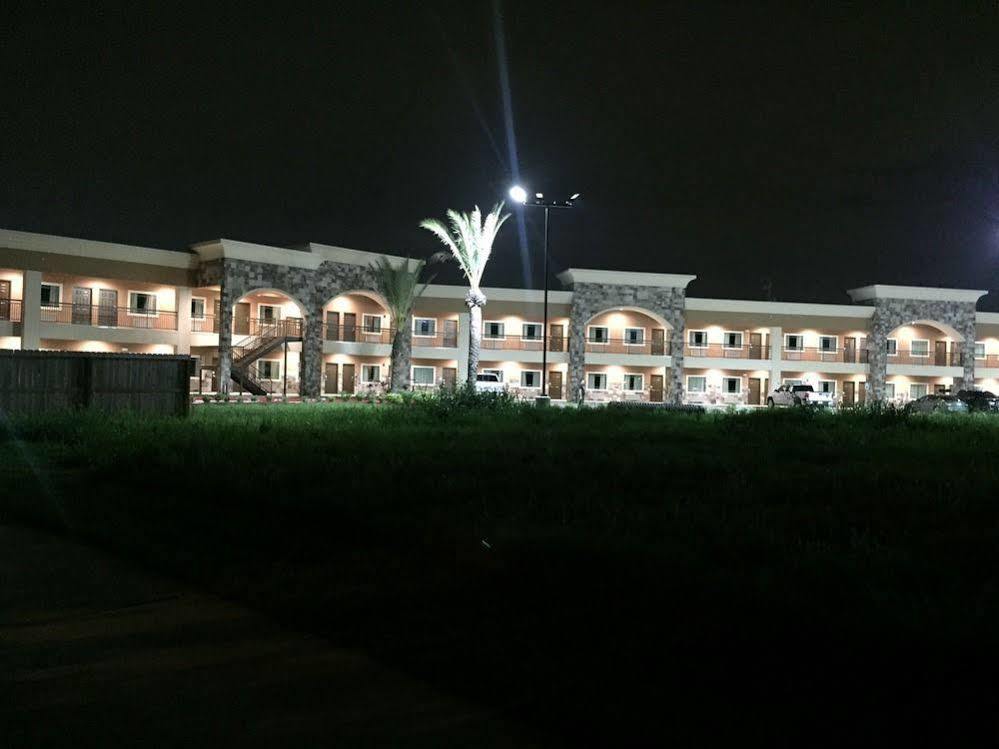 Econo Lodge Inn & Suites Houston Nw-Cy-Fair Jersey Village Exteriér fotografie