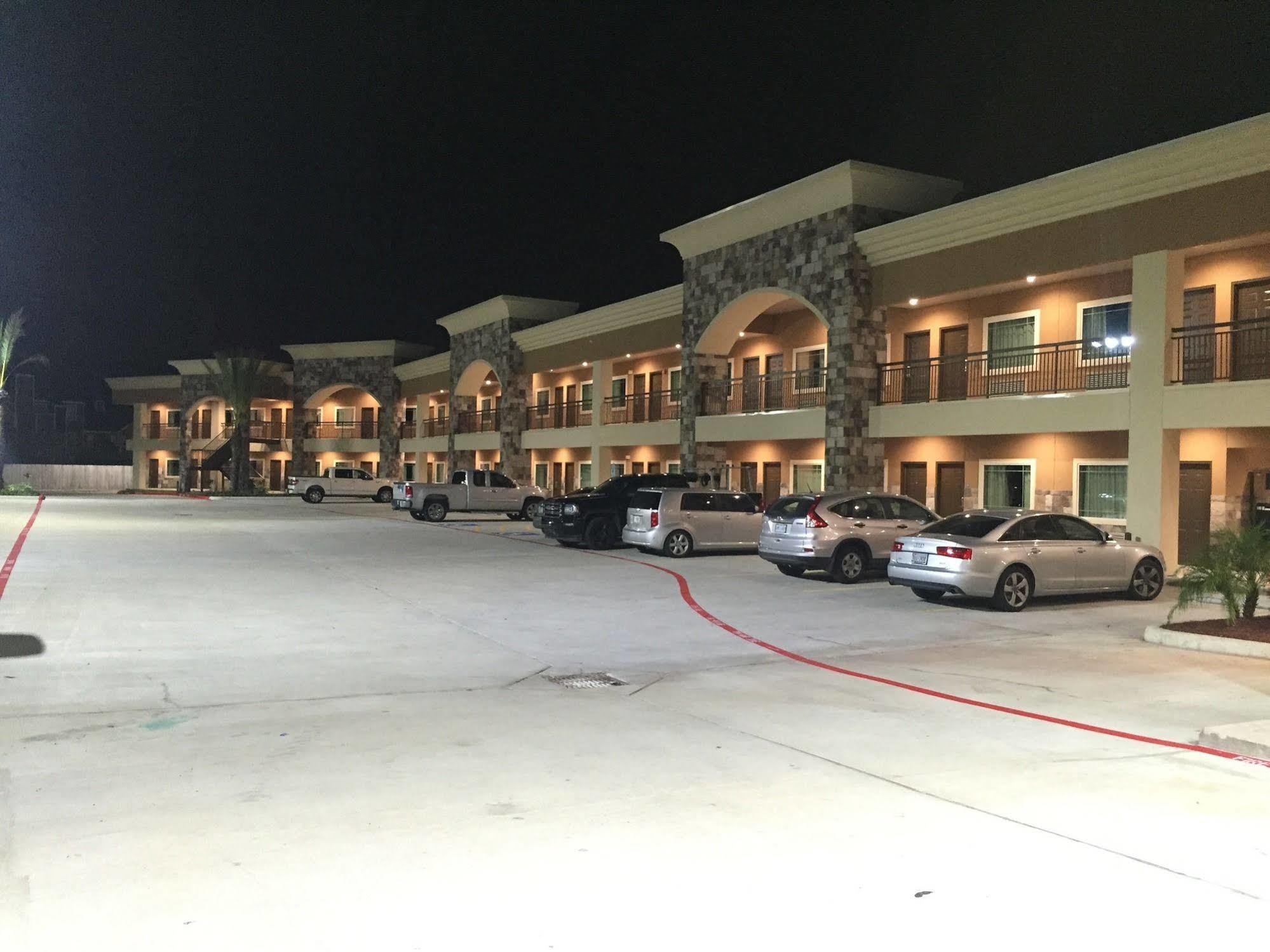 Econo Lodge Inn & Suites Houston Nw-Cy-Fair Jersey Village Exteriér fotografie