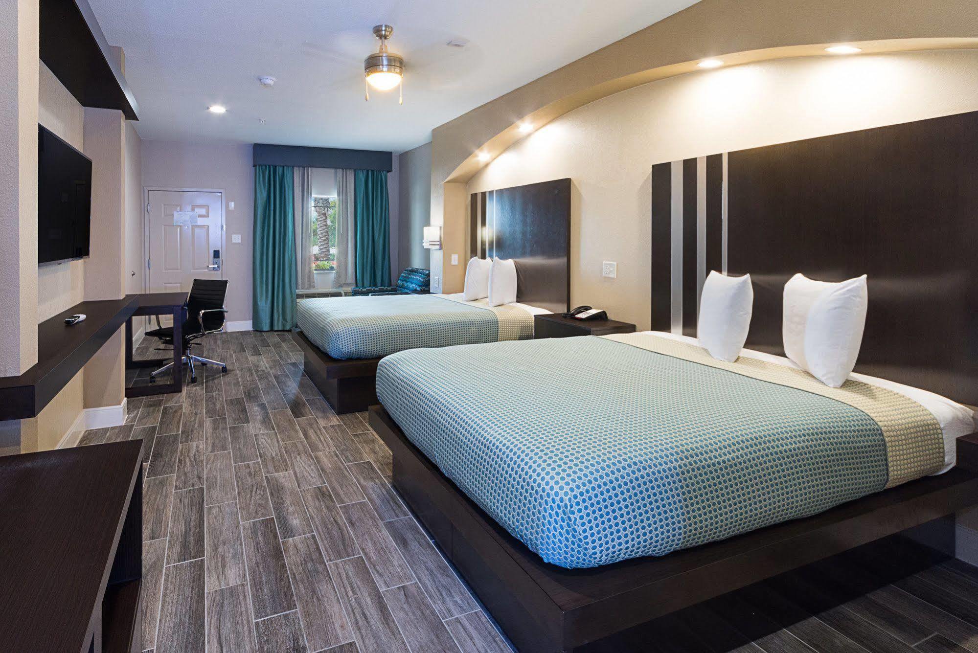 Econo Lodge Inn & Suites Houston Nw-Cy-Fair Jersey Village Exteriér fotografie