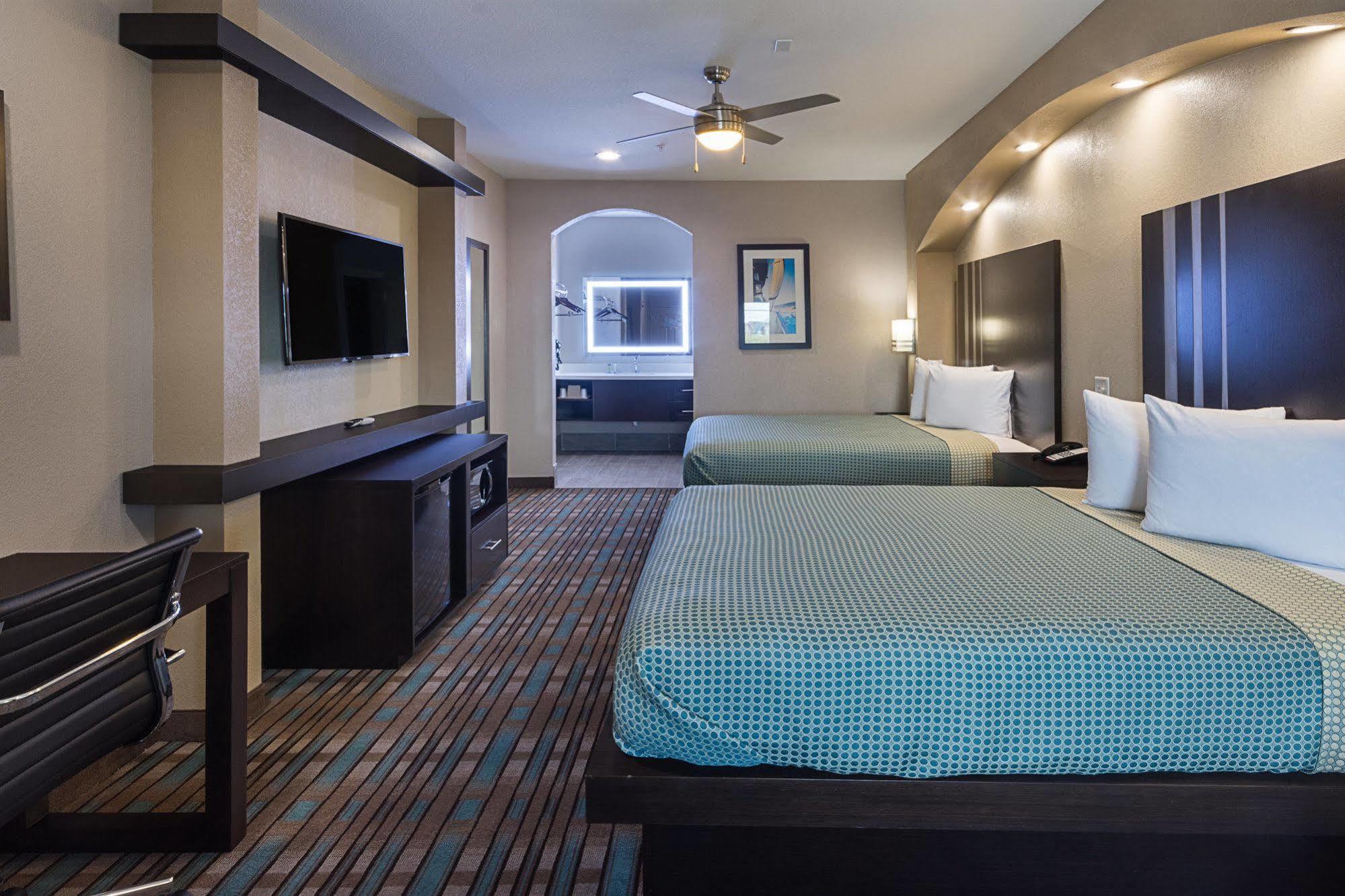 Econo Lodge Inn & Suites Houston Nw-Cy-Fair Jersey Village Exteriér fotografie