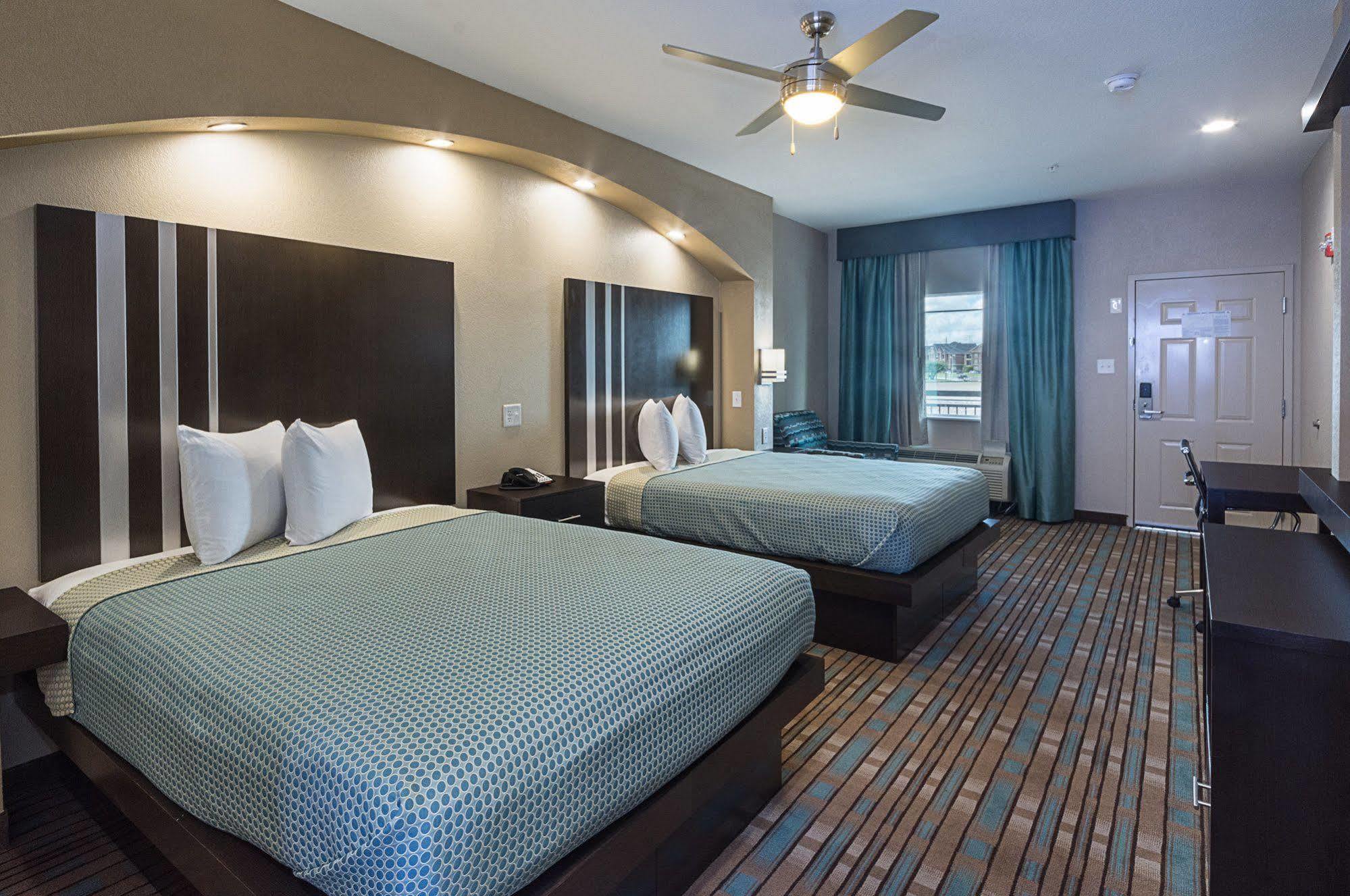 Econo Lodge Inn & Suites Houston Nw-Cy-Fair Jersey Village Exteriér fotografie
