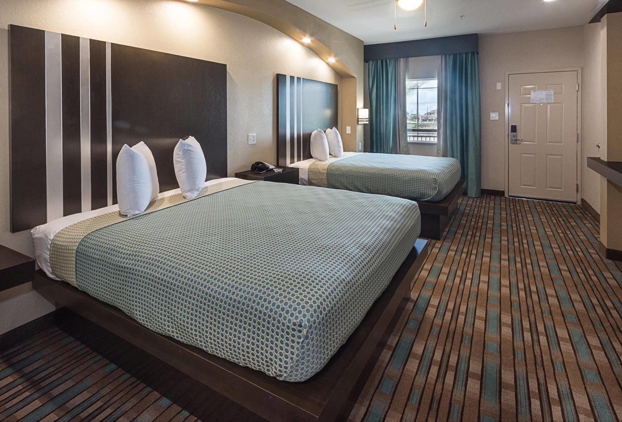 Econo Lodge Inn & Suites Houston Nw-Cy-Fair Jersey Village Exteriér fotografie