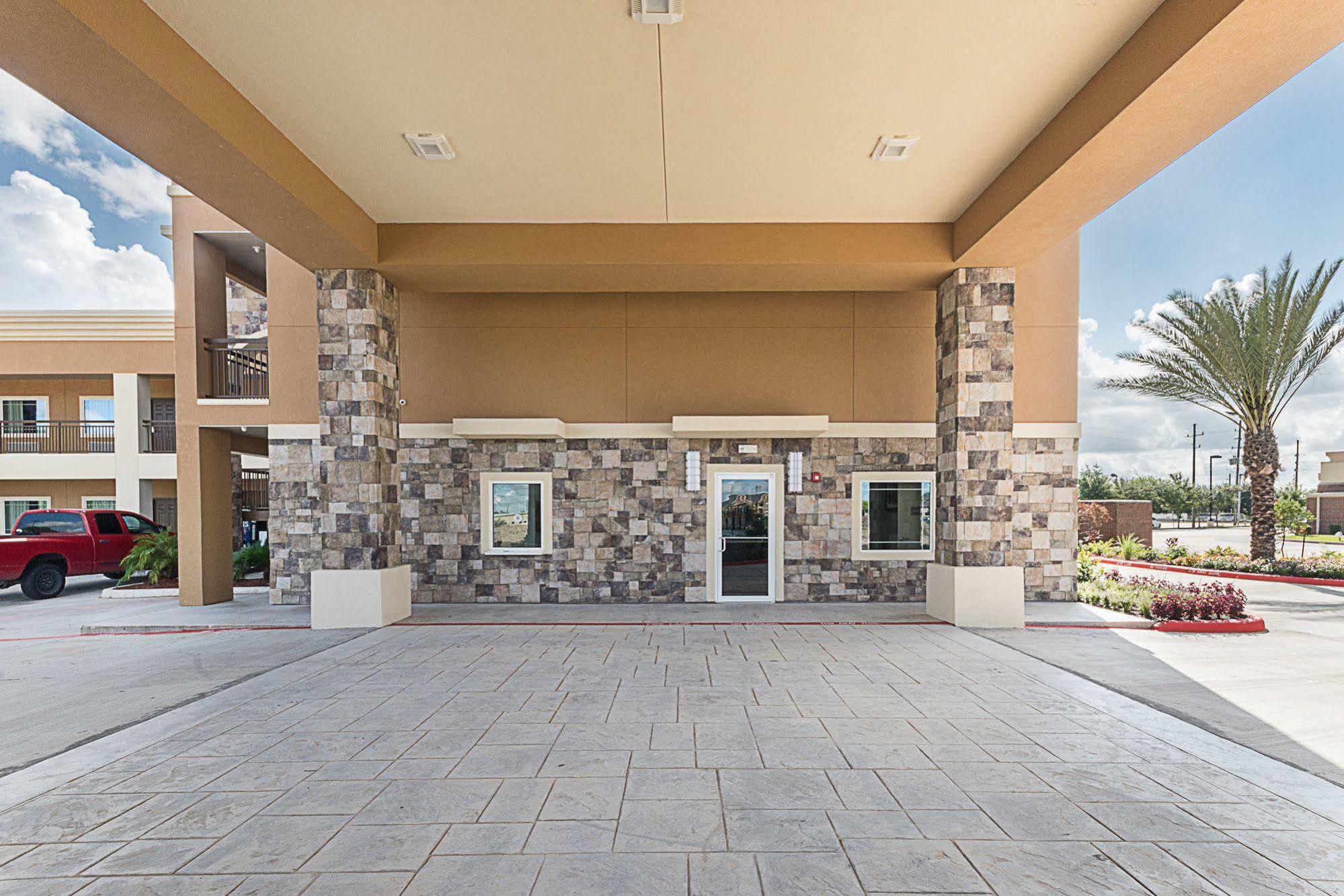 Econo Lodge Inn & Suites Houston Nw-Cy-Fair Jersey Village Exteriér fotografie