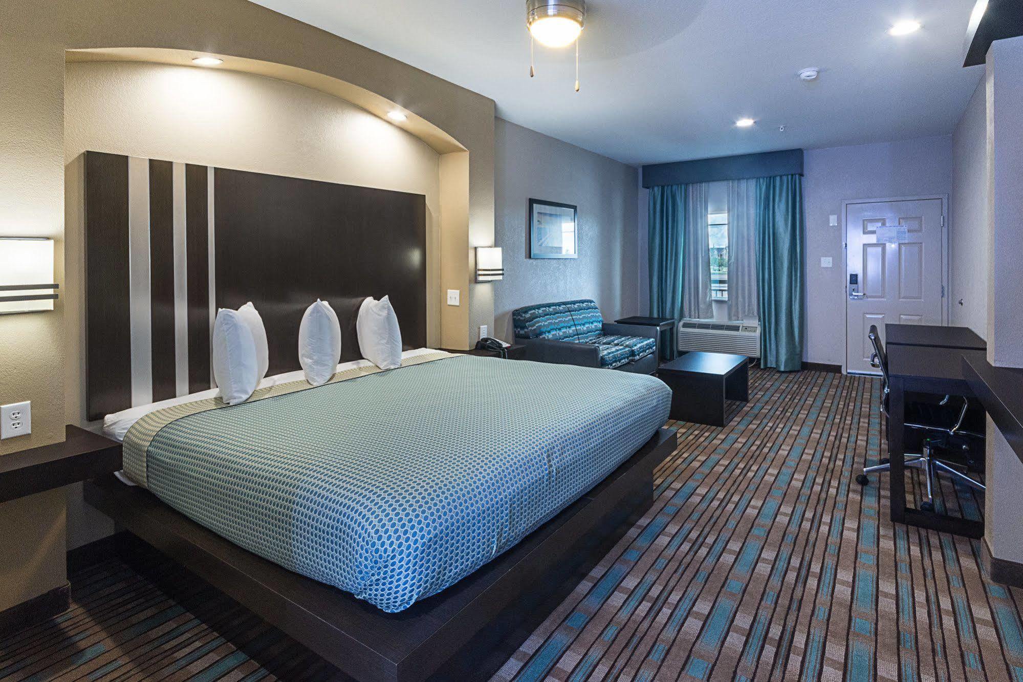 Econo Lodge Inn & Suites Houston Nw-Cy-Fair Jersey Village Exteriér fotografie