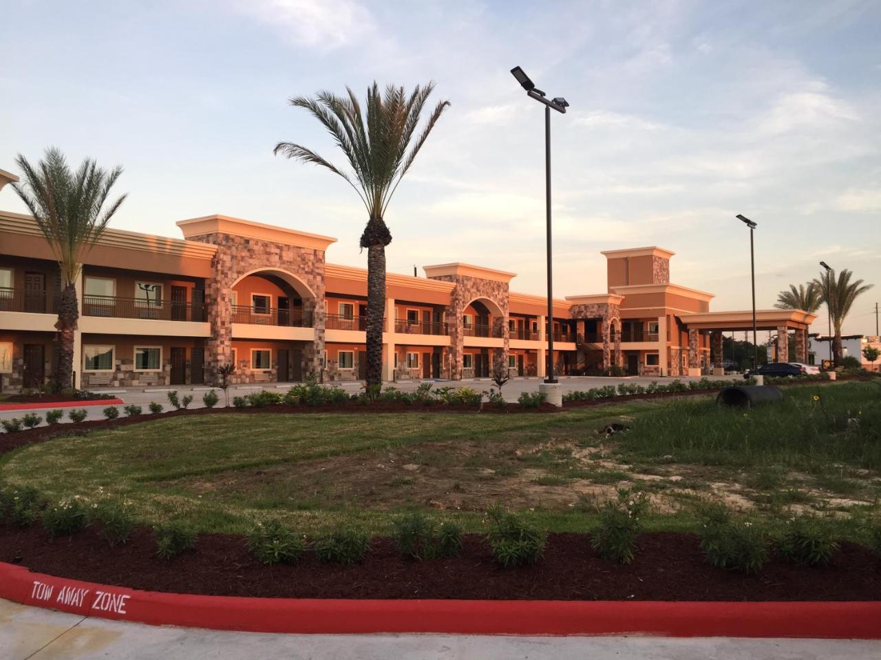 Econo Lodge Inn & Suites Houston Nw-Cy-Fair Jersey Village Exteriér fotografie
