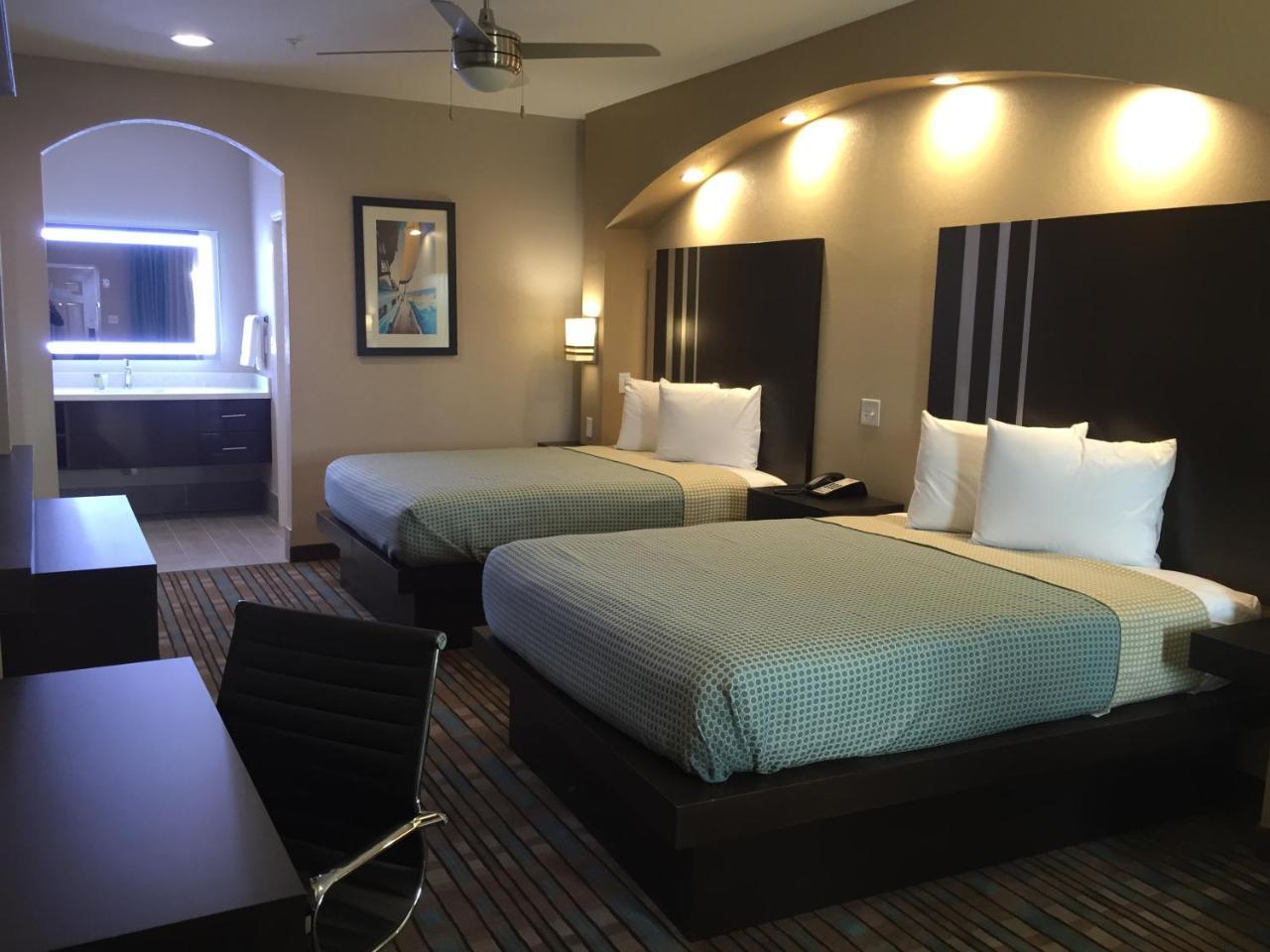 Econo Lodge Inn & Suites Houston Nw-Cy-Fair Jersey Village Exteriér fotografie